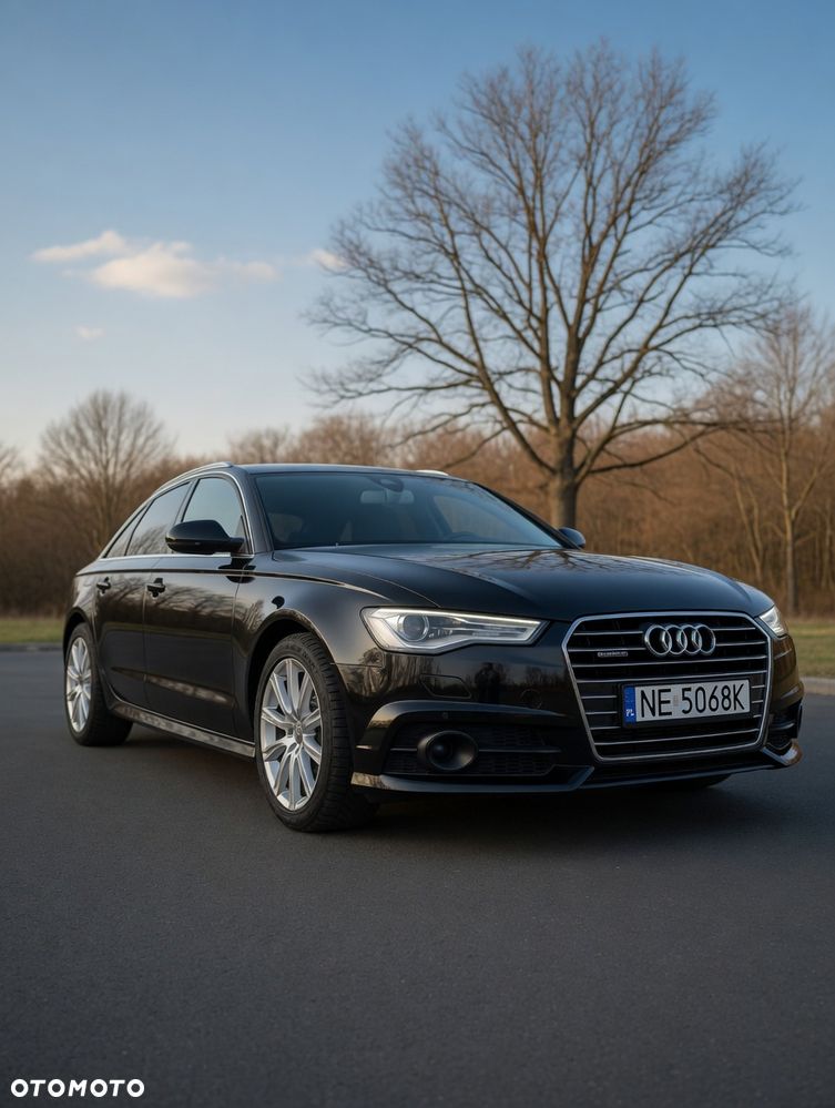 Audi A6 Avant 2.0 TDI quattro S tronic - 24