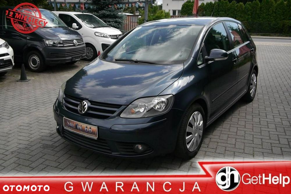 Volkswagen Golf Plus 1.6 Tour Edition - 2