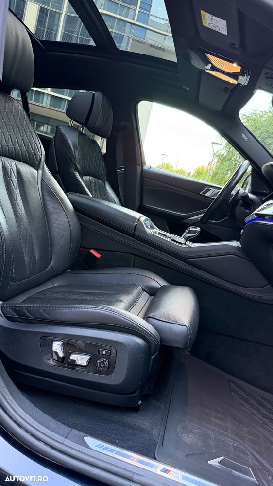 BMW X6 xDrive40i M Sport - 17