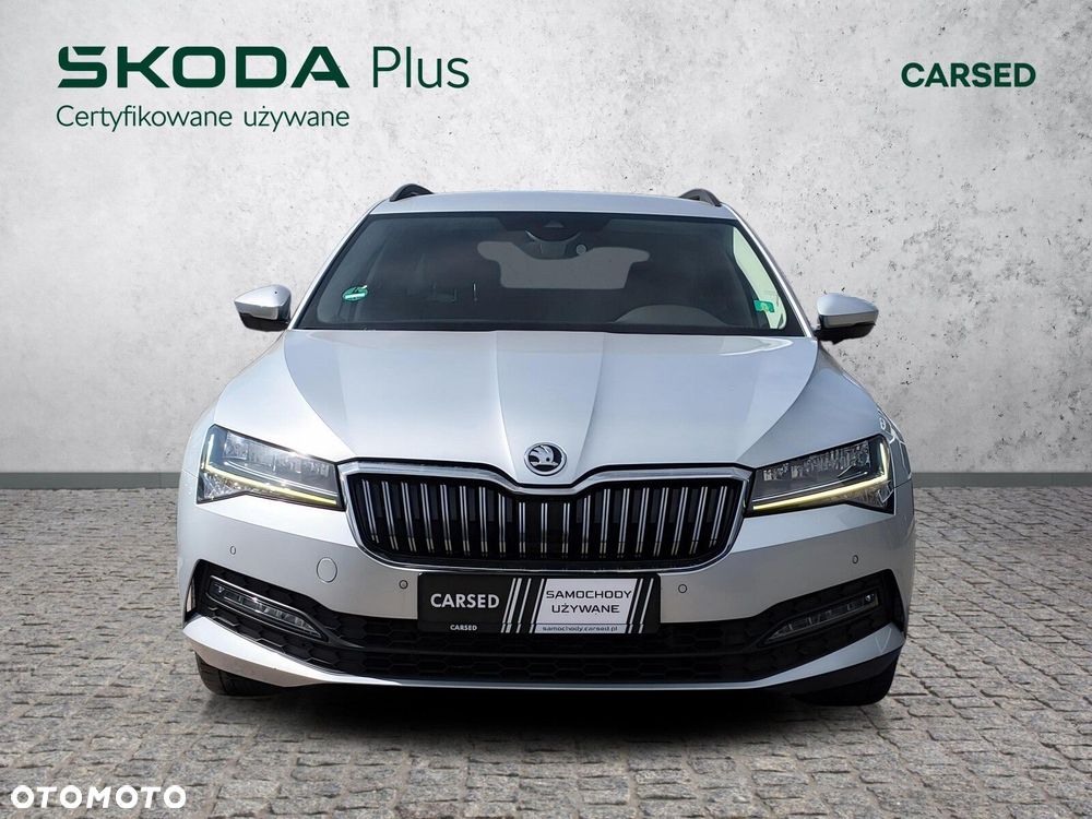 Skoda Superb 2.0 TDI SCR Ambition DSG - 9