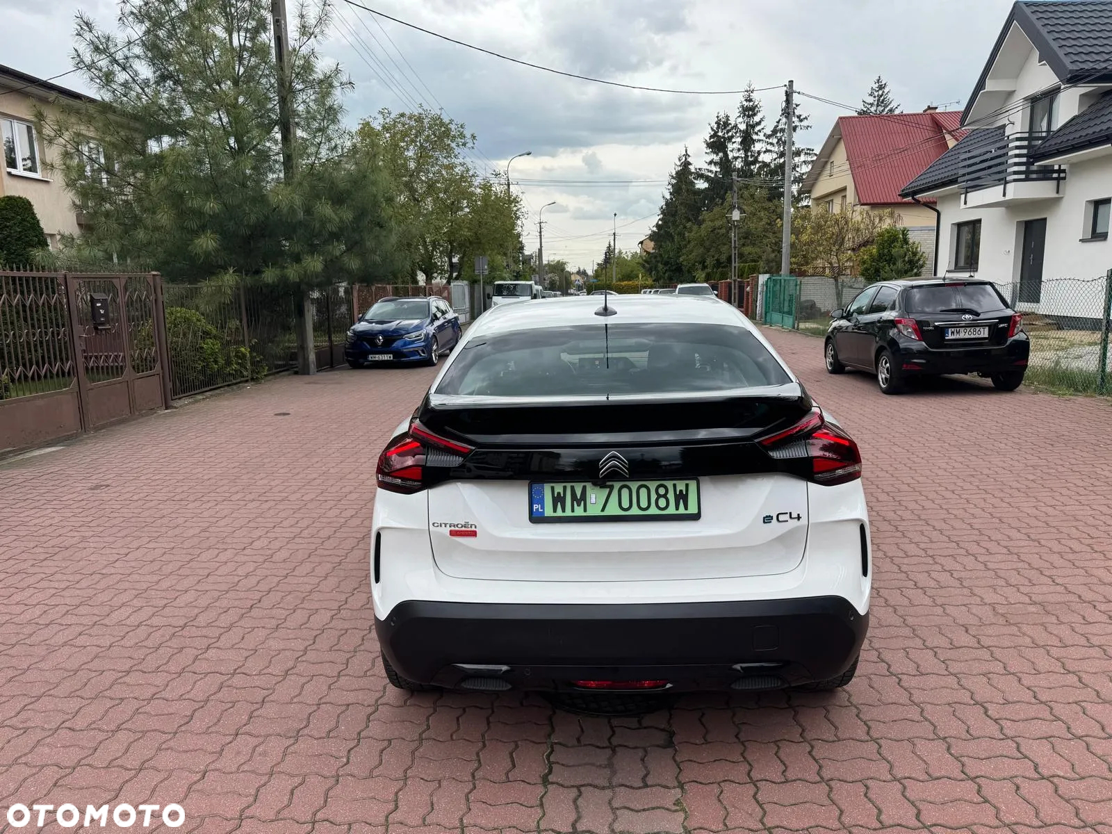 Citroën C4 e-C4 136 FEEL PACK - 5