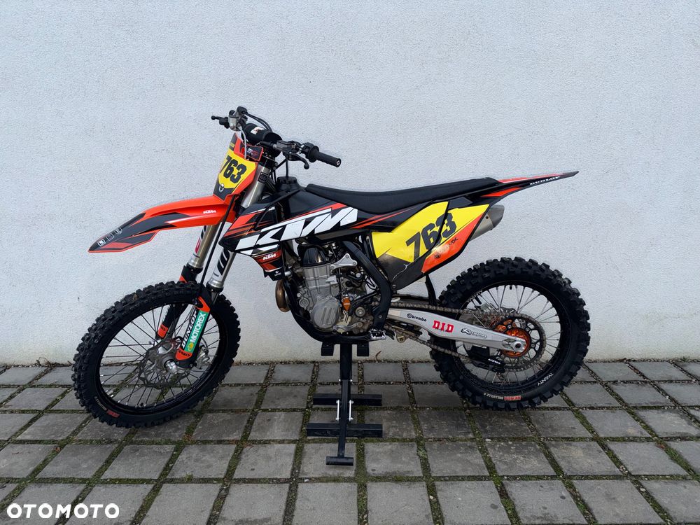 KTM SXF - 6
