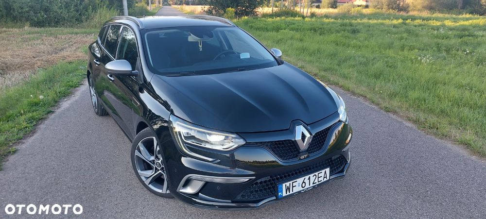 Renault Megane 1.6 TCe GT EDC - 1