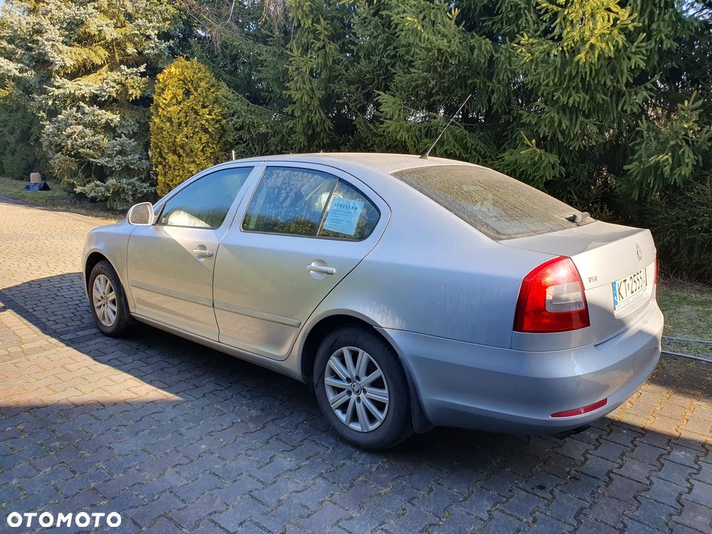 Skoda Octavia 1.8 T FSI Ambiente - 4
