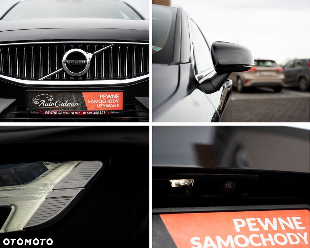 Volvo V60 B4 B Geartronic Inscription - 22
