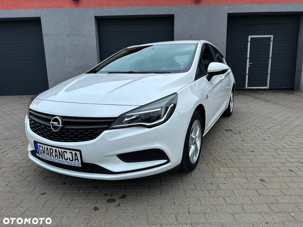 Opel Astra - 3