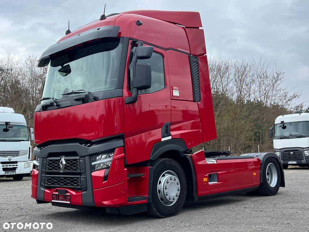 Renault T440 DWA ZBIORNIKI/RETARDER/BLOKADA - 9