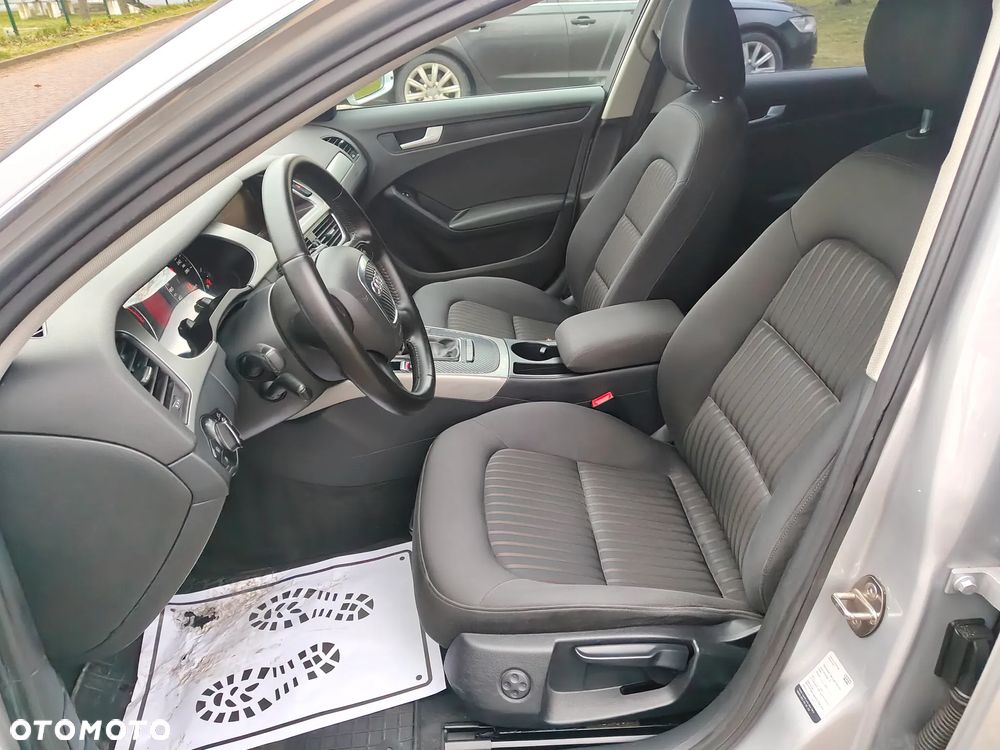 Audi A4 Limousine - 7