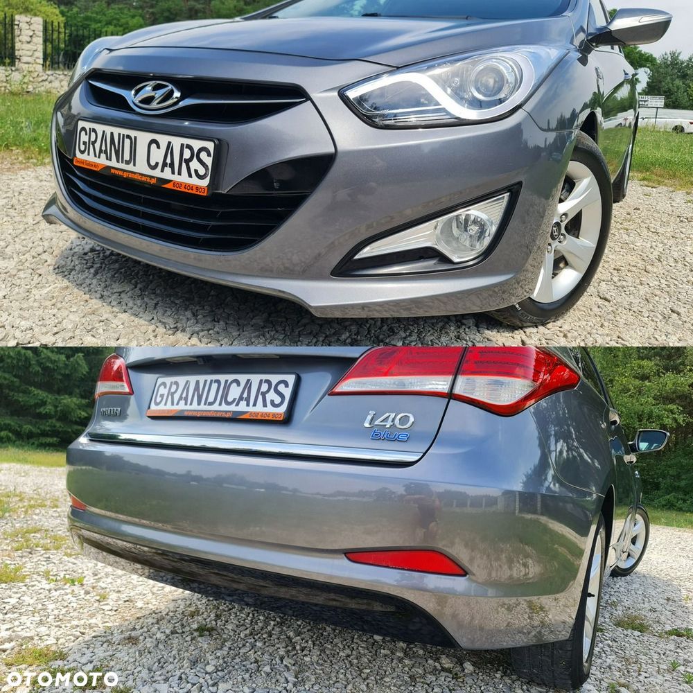 Hyundai i40 1.6 GDI BlueDrive Comfort - 36