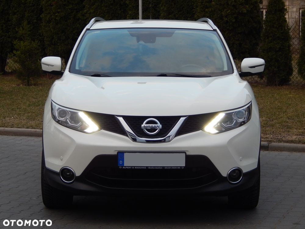Nissan Qashqai 1.6 DCi ALL-MODE 4x4i TEKNA - 5