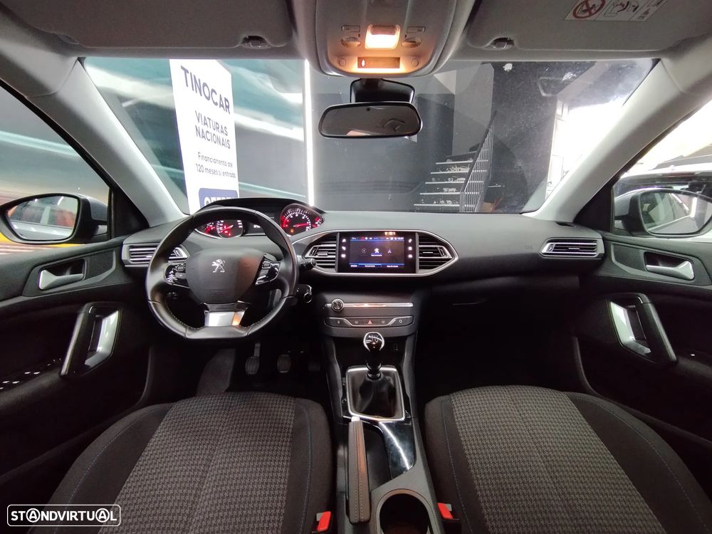 Peugeot 308 SW 1.5 BlueHDi Style - 15