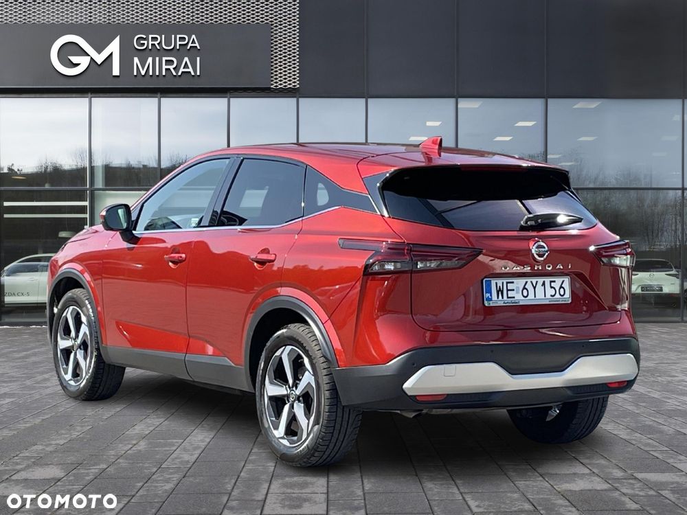 Nissan Qashqai 1.3 DIG-T N-CONNECTA - 3