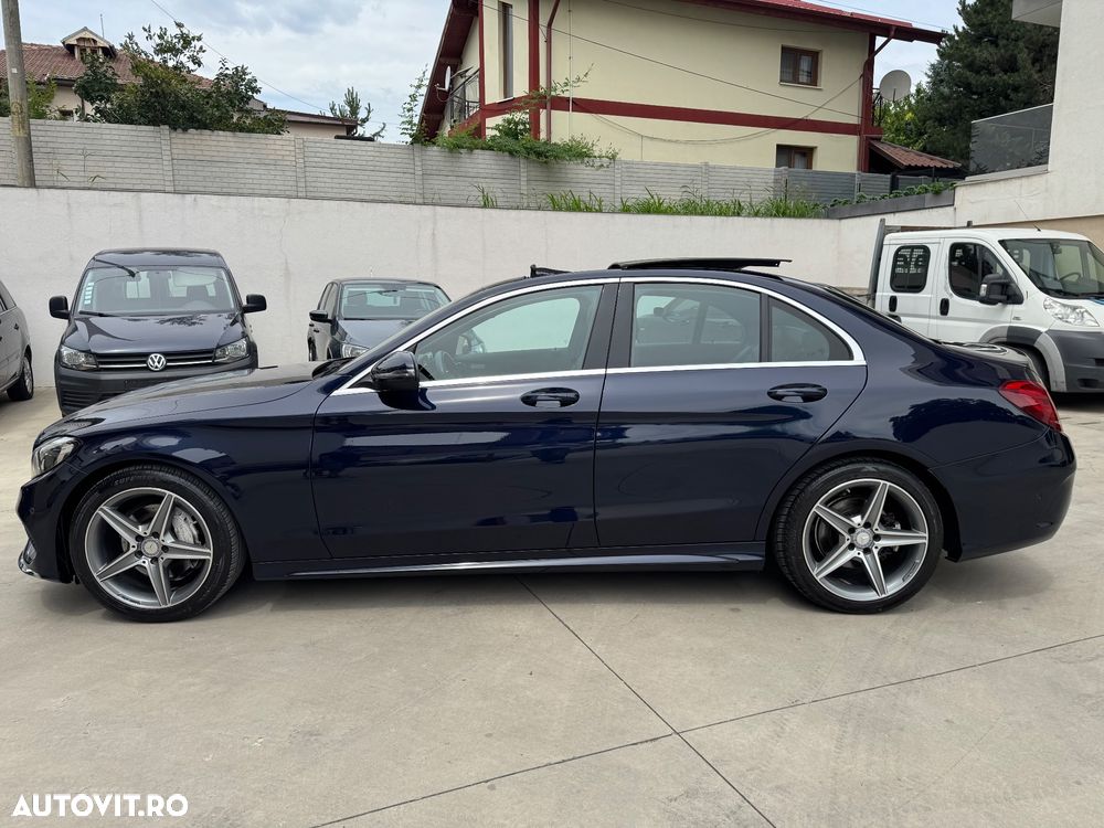 MERCEDES-BENZ C-Class 2018 — imagine 8