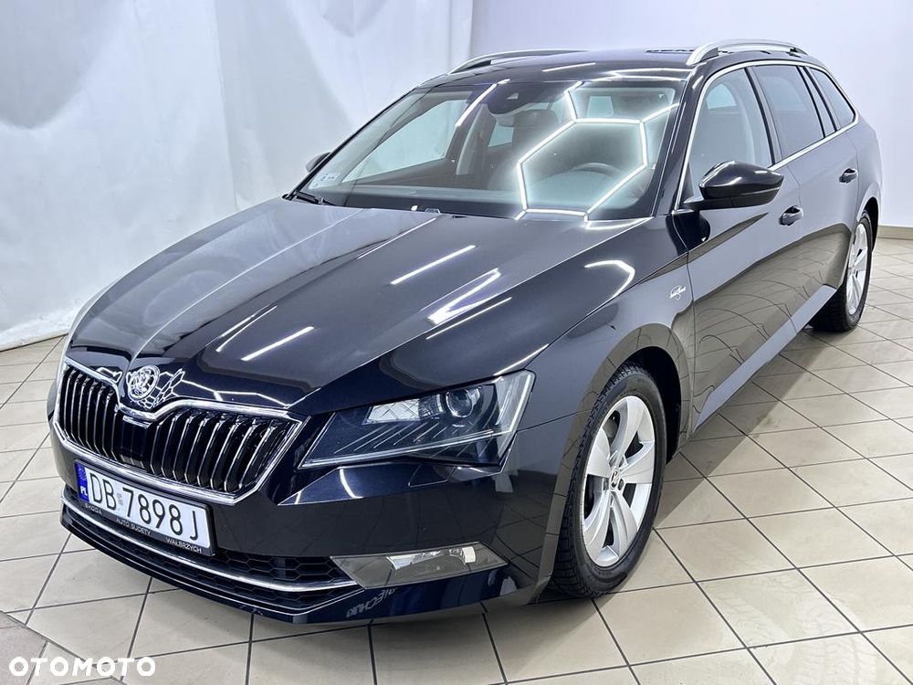 Skoda Superb 2.0 TSI 4x4 L&K DSG - 3