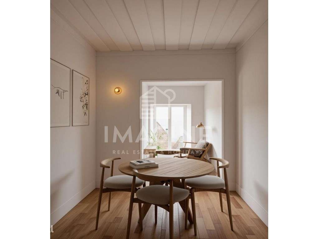 T1 Renovado nas Fontainhas | Entrega em Junho - Grande imagem: 5/5