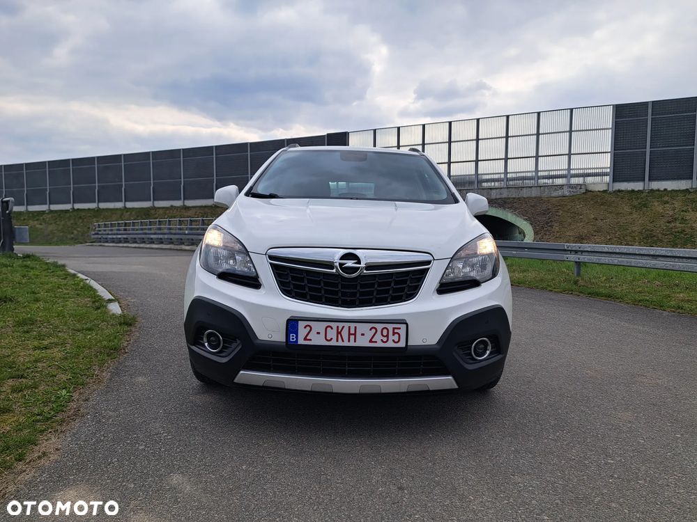 Opel Mokka 1.4 T Cosmo EU6 - 26