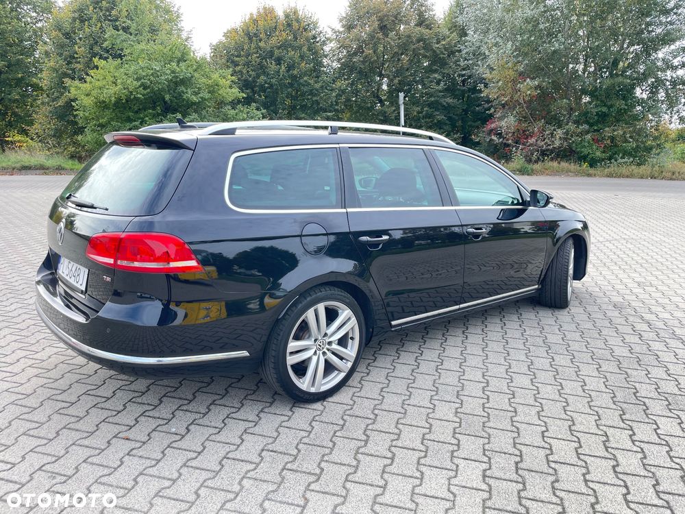 Volkswagen Passat - 9