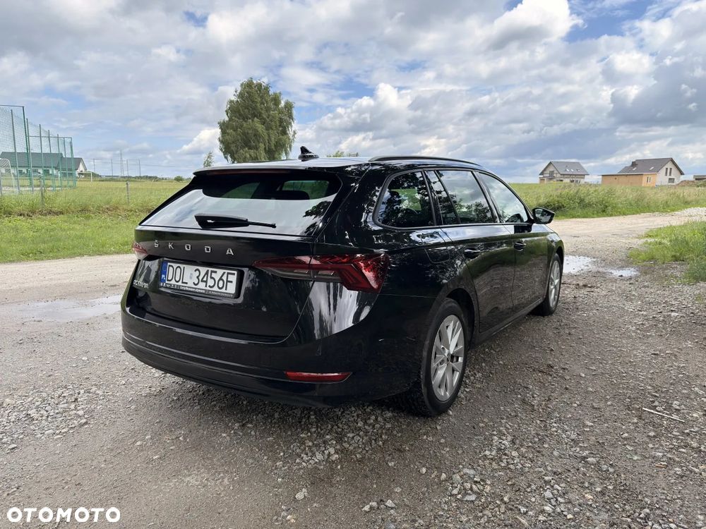 Skoda Octavia 1.5 TSI ACT Ambition - 7