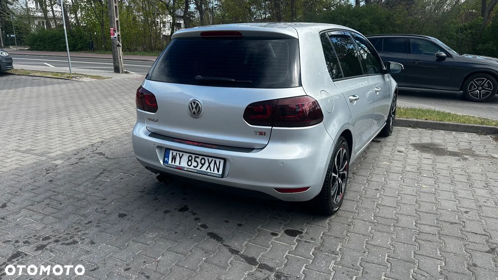 Volkswagen Golf - 3