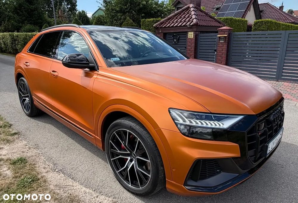Audi SQ8 - 4