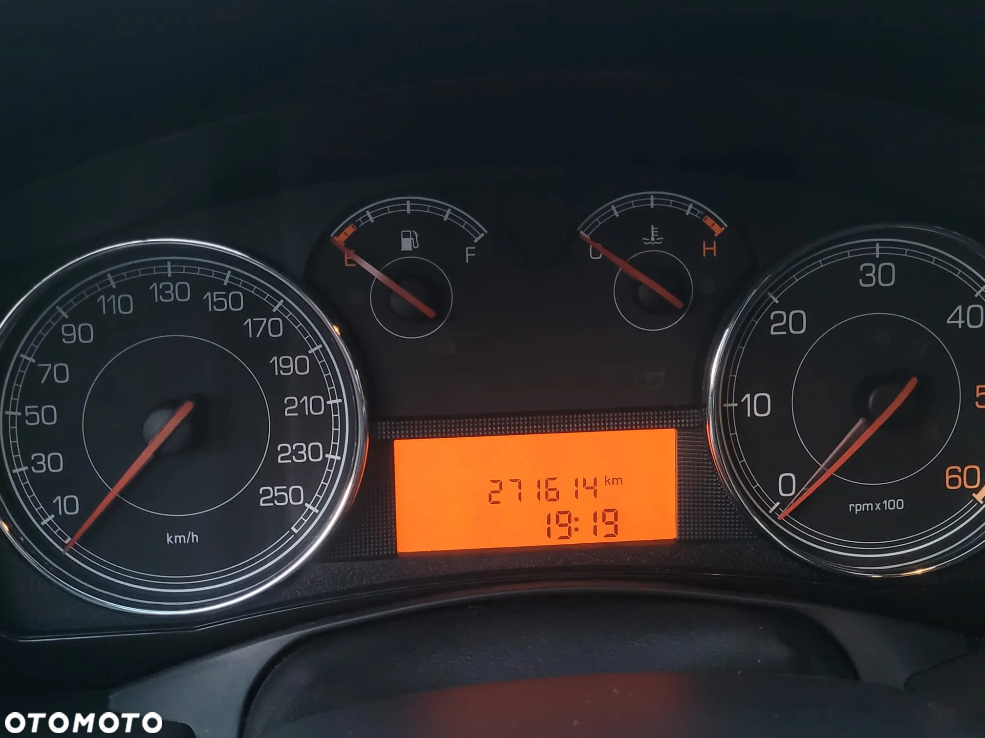 Fiat Croma - 2