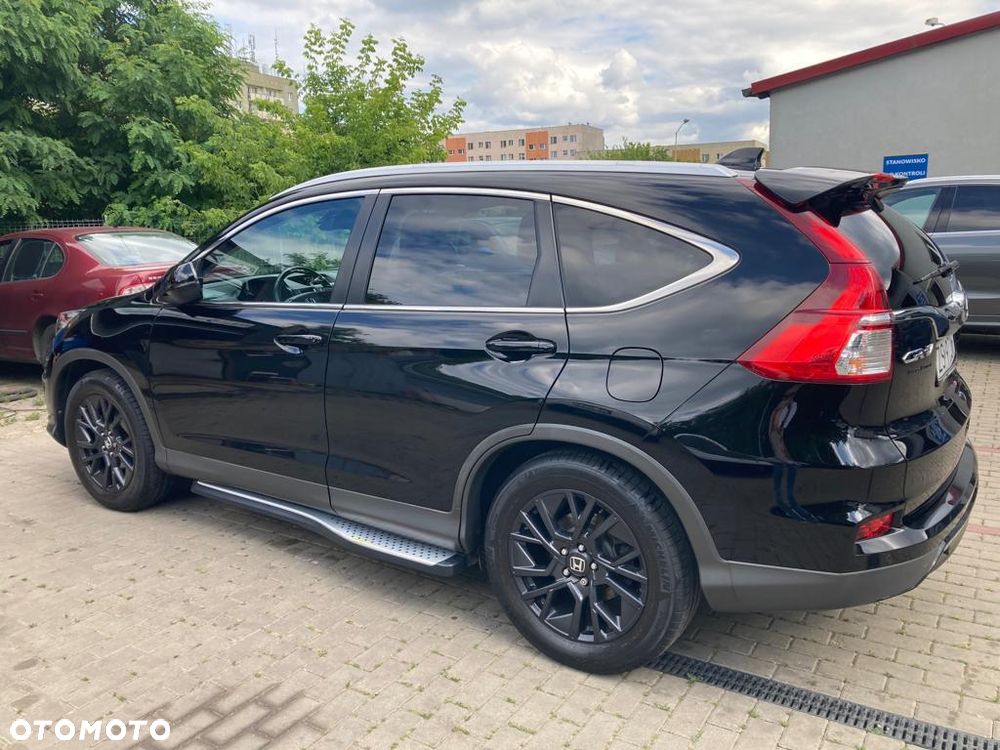 Honda CR-V 2.0i-VTEC 2WD S - 15