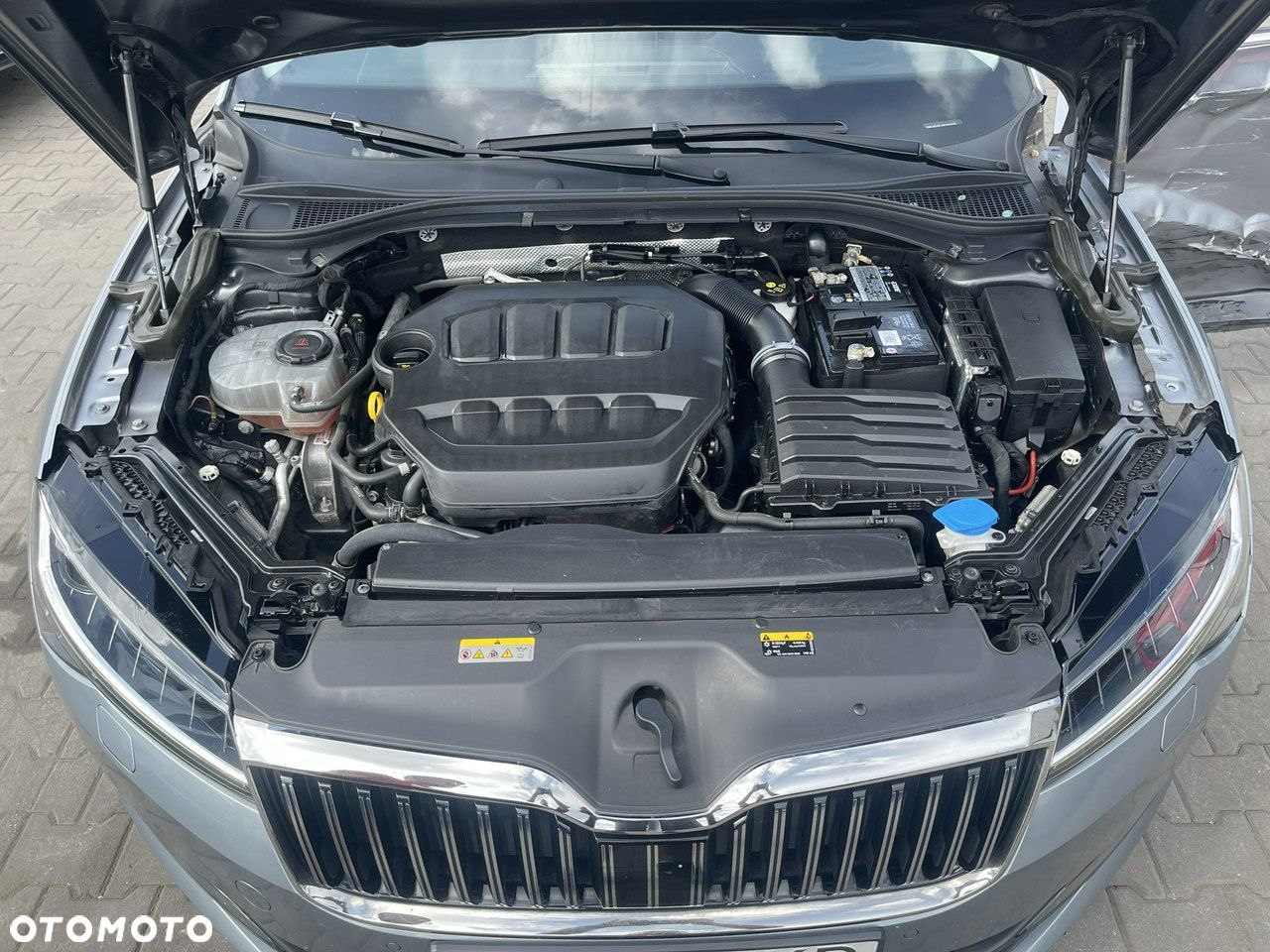 Skoda Superb Combi 2.0 TSI DSG Ambition - 10