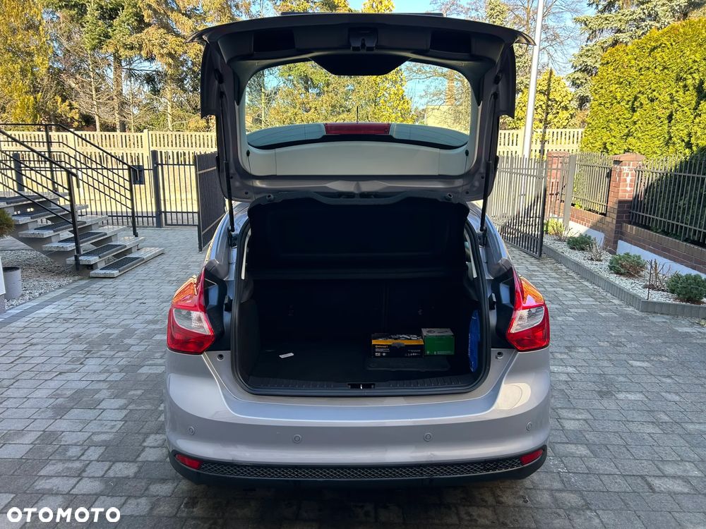 Ford Focus 1.0 EcoBoost STart-Stopp-System Titanium - 10