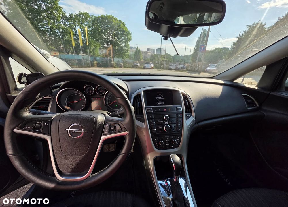 Opel Astra 1.6 Enjoy EasyTronic - 9