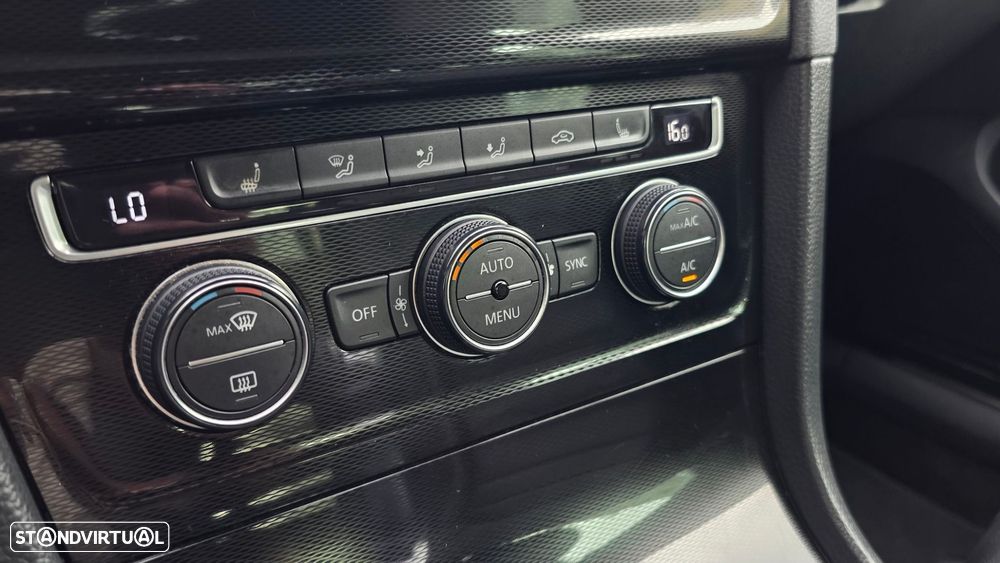 VW Golf 2.0 TDI GTD DSG - 26