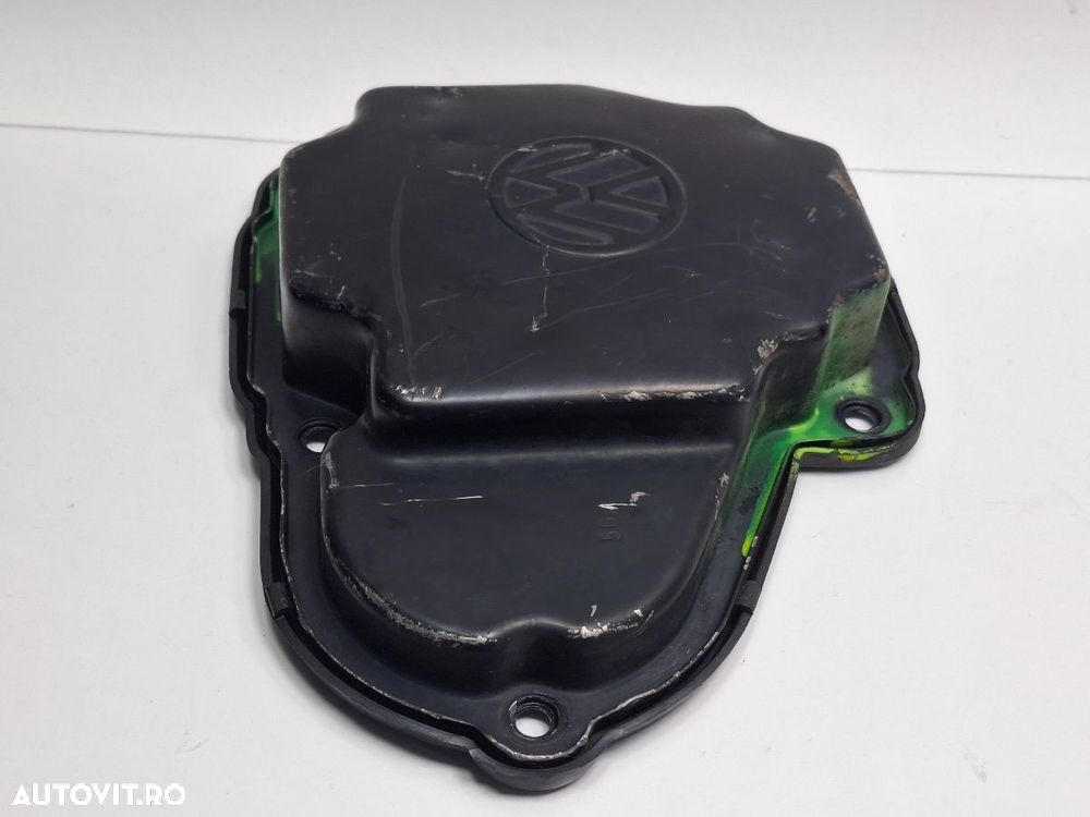 Capac cutie viteze VOLKSWAGEN CADDY IV Estate SAB, SAJ 2015 - >2.0 TDI CUUD, DFSD 0A4301211C - 2