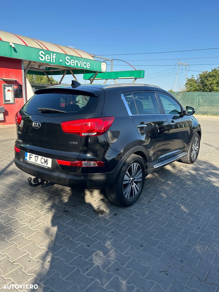 Kia Sportage - 22