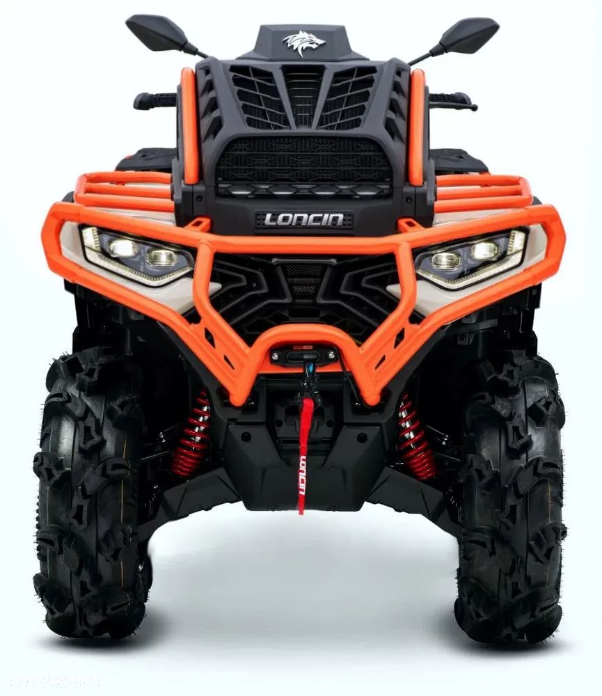 Loncin XWOLF 1000 - 2