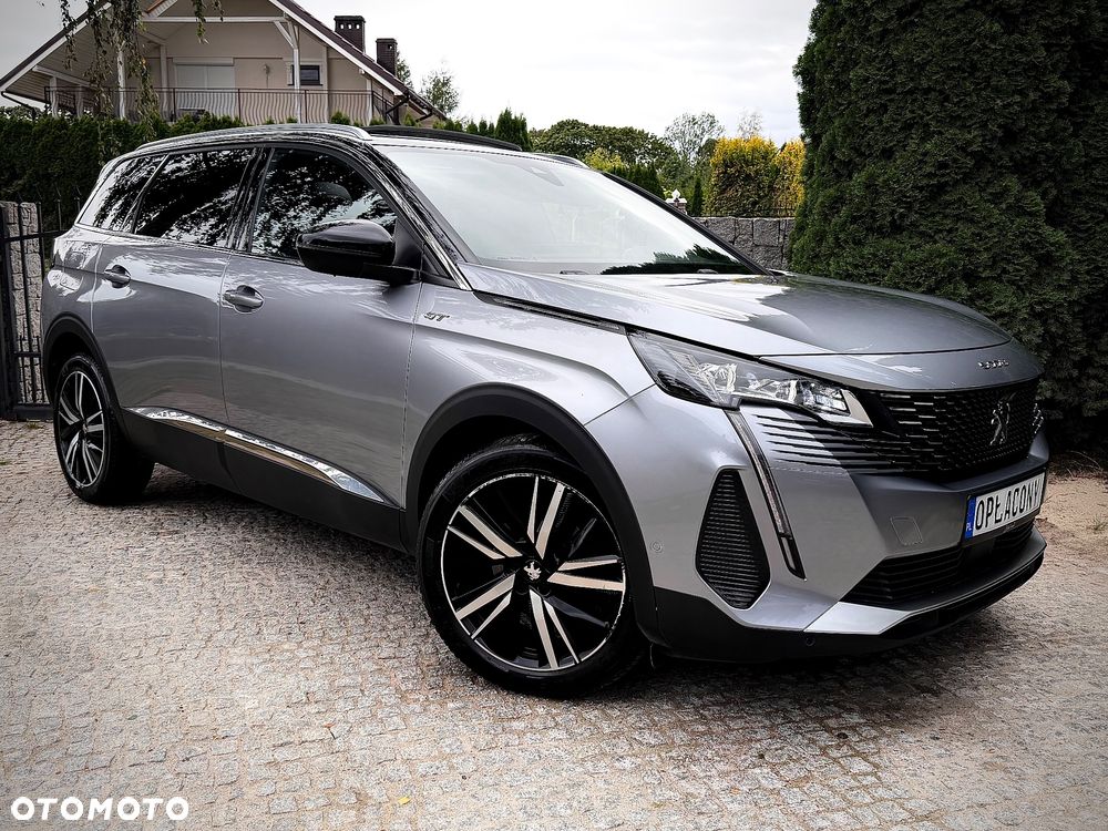 Peugeot 5008 BlueHDi 130 EAT8 GT - 3