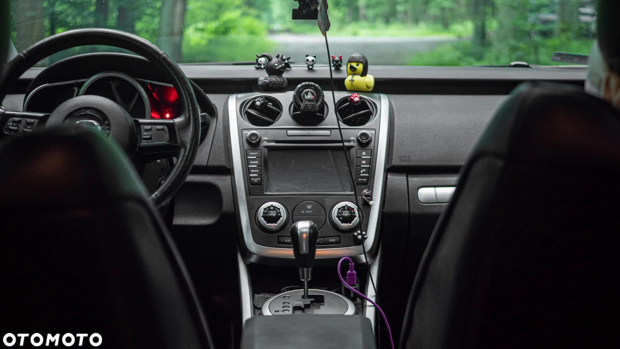Mazda CX-7 - 10