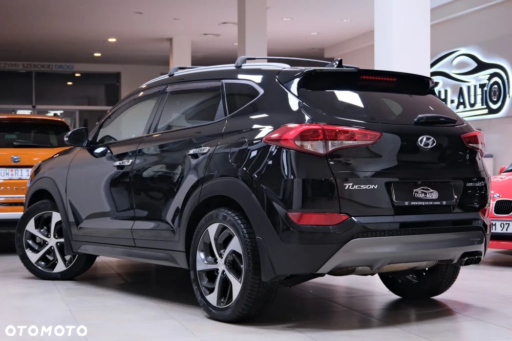 Hyundai Tucson - 7