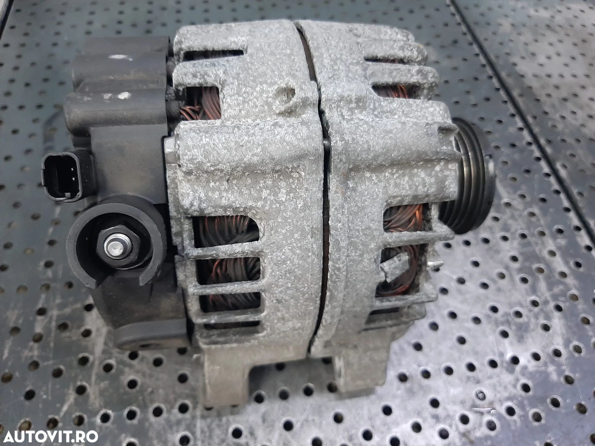 alternator 2.0 hdi rhj rhr peugeot 307 407 citroen c4  9661544880 - 1