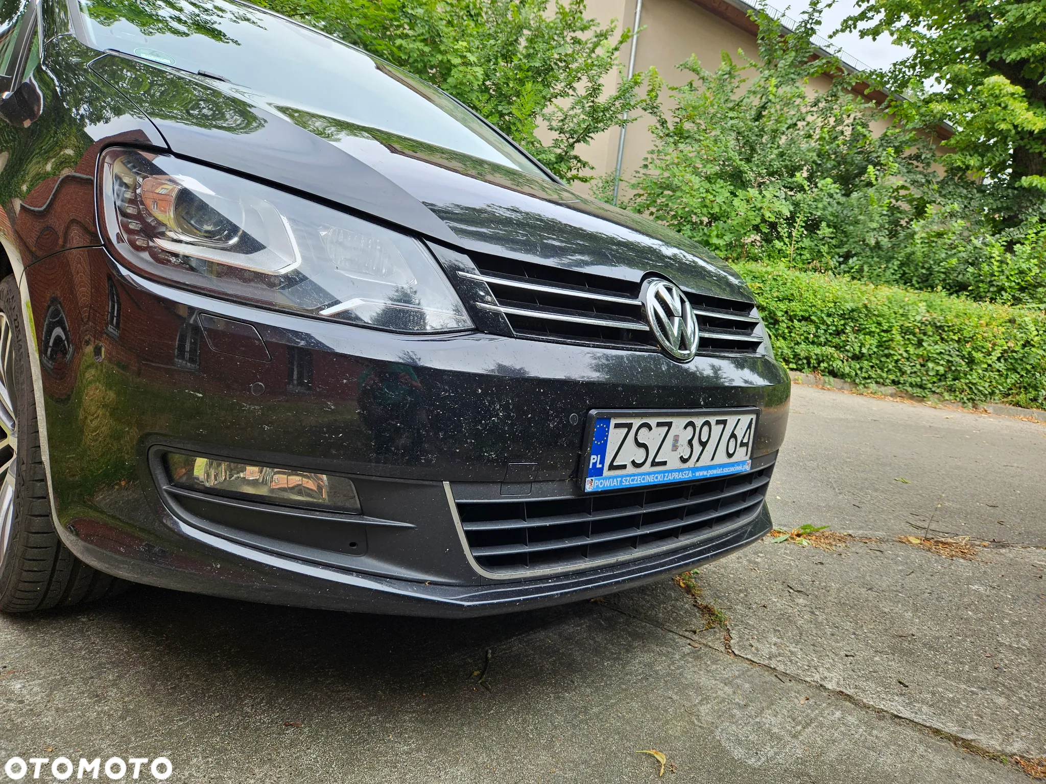 Volkswagen Sharan 2.0 TDI DSG BlueMotion Technology Life - 5