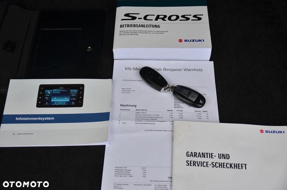 Suzuki SX4 S-Cross 1.4 Boosterjet Hybrid Comfort - 39