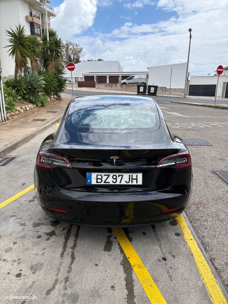 Tesla Model 3 Standard Range Plus RWD - 4