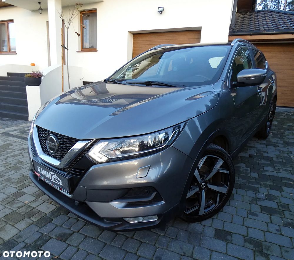 Nissan Qashqai 1.3 DIG-T TEKNA - 16