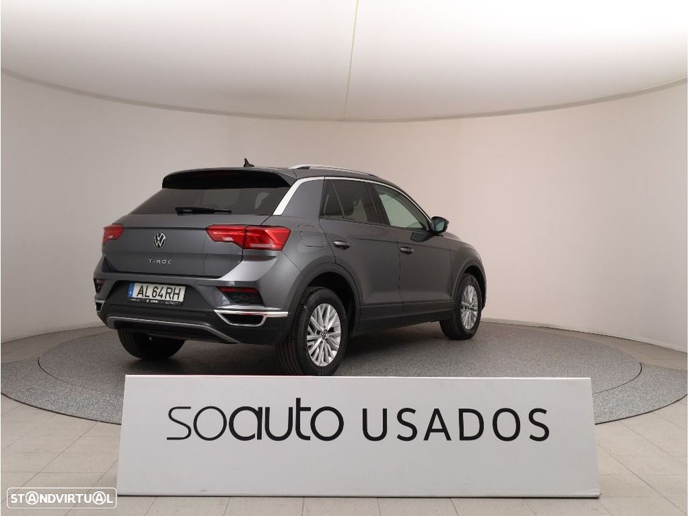 VW T-Roc 1.0 TSI Style - 8