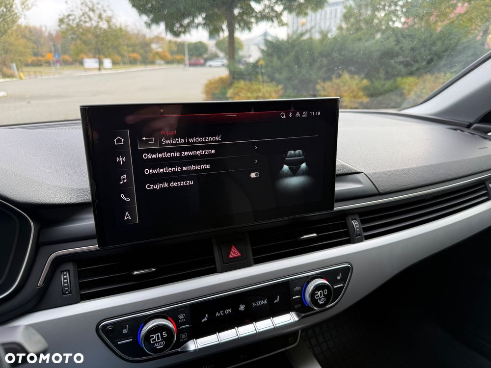 Audi A4 Limousine 40 TFSI mHEV S tronic - 38