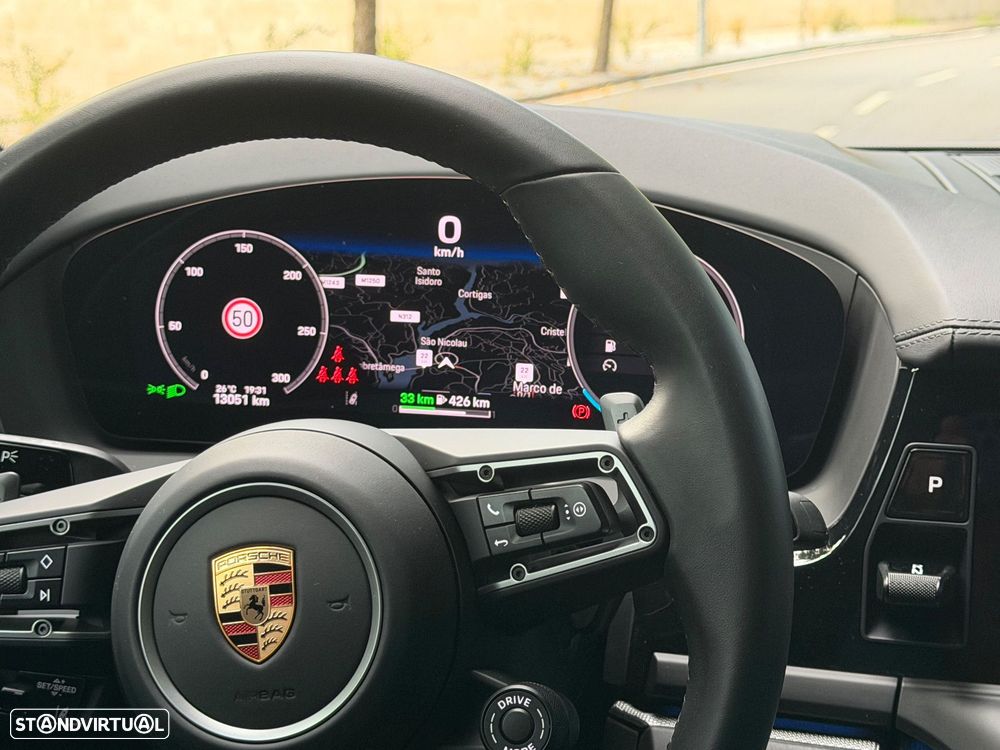 Porsche Panamera 4S E-Hybrid - 12