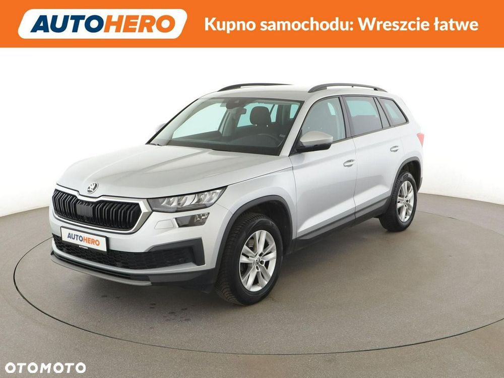 Skoda Kodiaq 1.5 TSI Ambition - 2