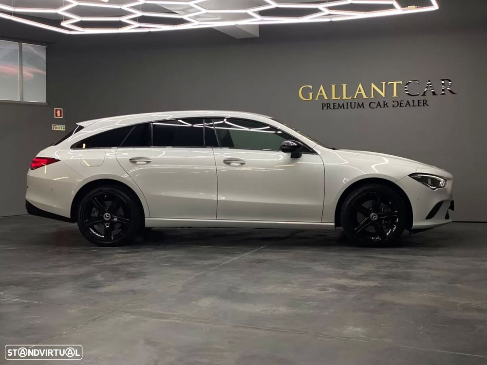 Mercedes-Benz CLA 250 e Shooting Brake Progressive - 5