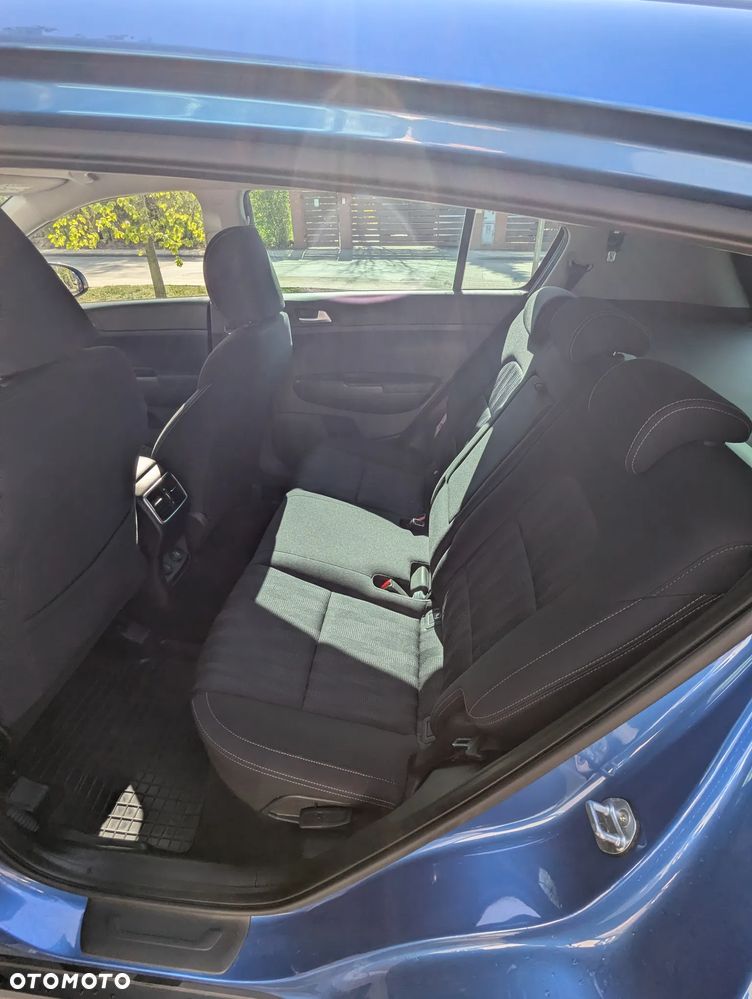 Kia Sportage 1.6 CRDI M 4WD - 13