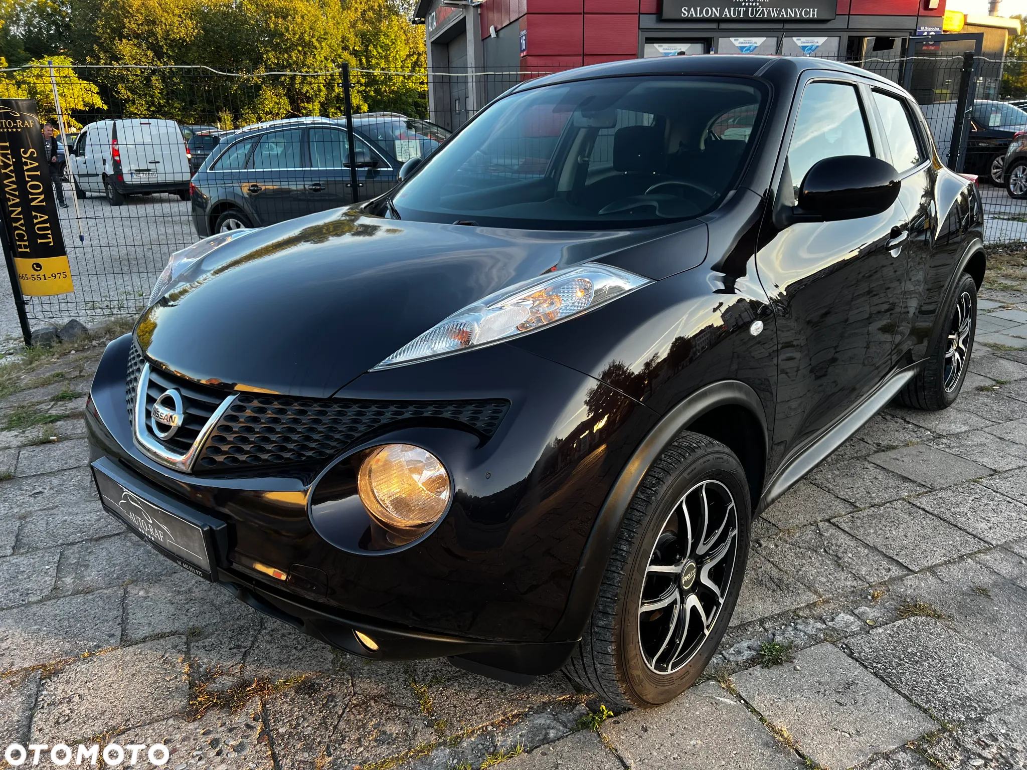 Nissan Juke 1.6 Acenta S&S - 4
