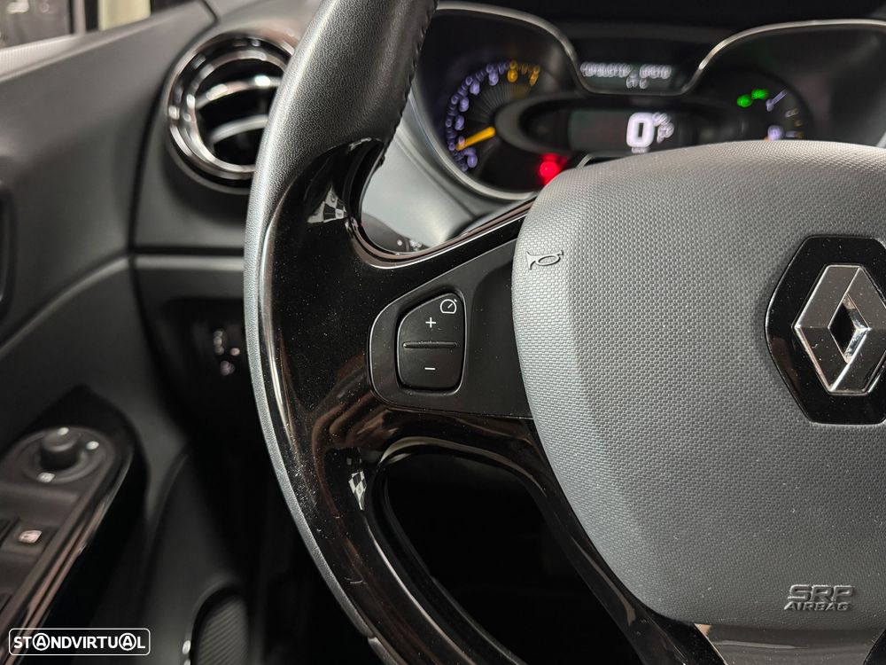 Renault Captur ENERGY TCe 120 EDC Dynamique - 21