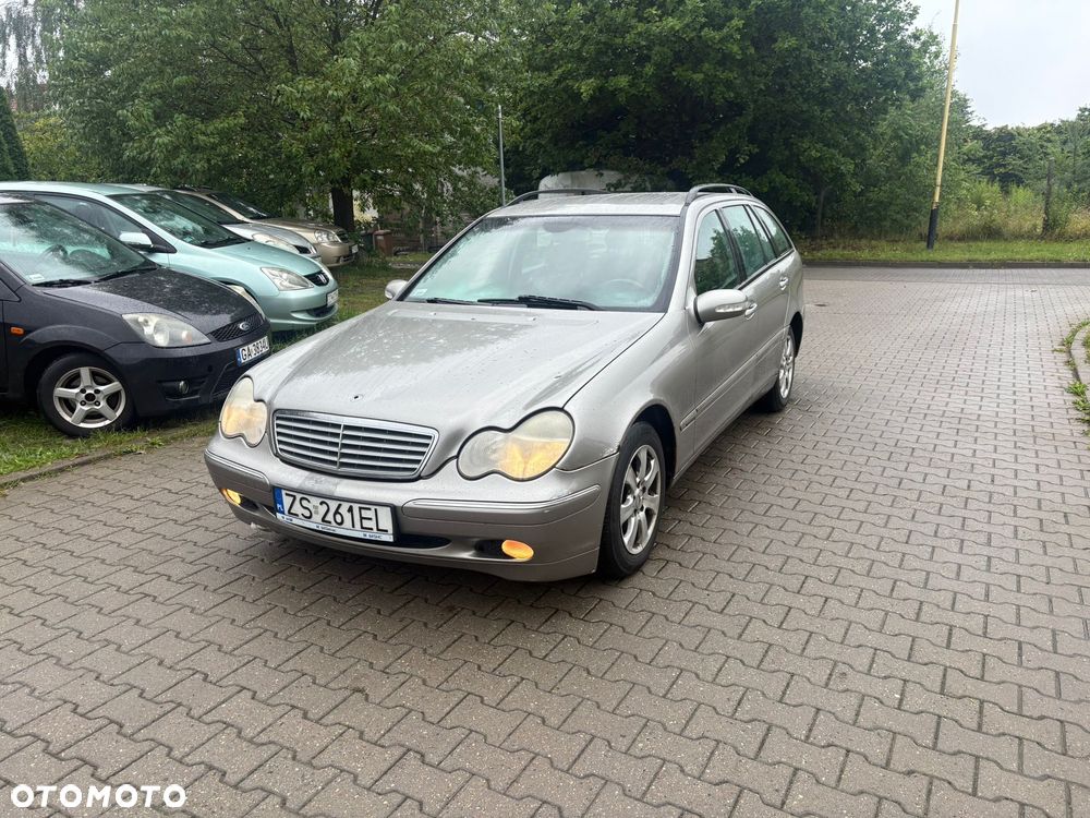 Mercedes-Benz Klasa C 200 CDI Automatik Classic - 1
